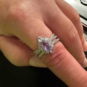 Pure Happiness BP Ring Size 8